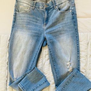 Torrid Bombshell Skinny Jean